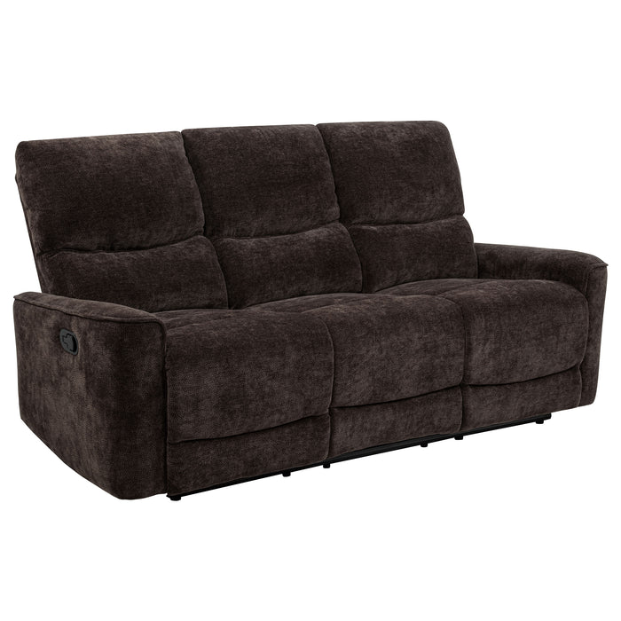 Navarro Reclining Sofa Set - De Avenue Furniture