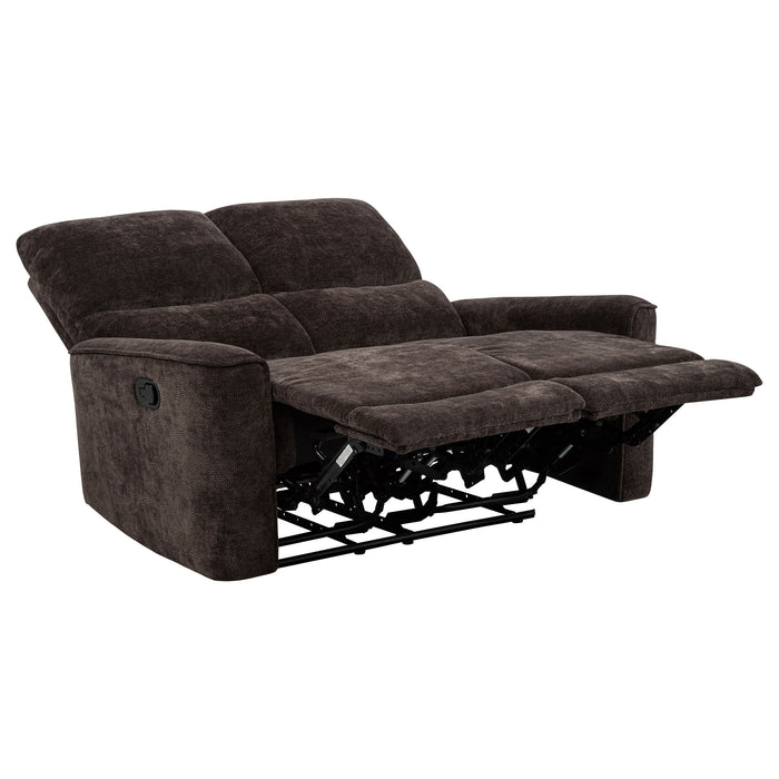 Navarro Reclining Sofa Set - De Avenue Furniture