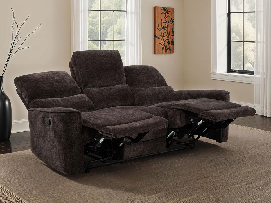 Navarro Reclining Sofa - De Avenue Furniture