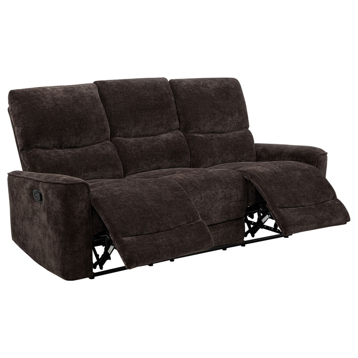 Navarro Reclining Sofa - De Avenue Furniture