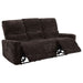 Navarro Reclining Sofa - De Avenue Furniture