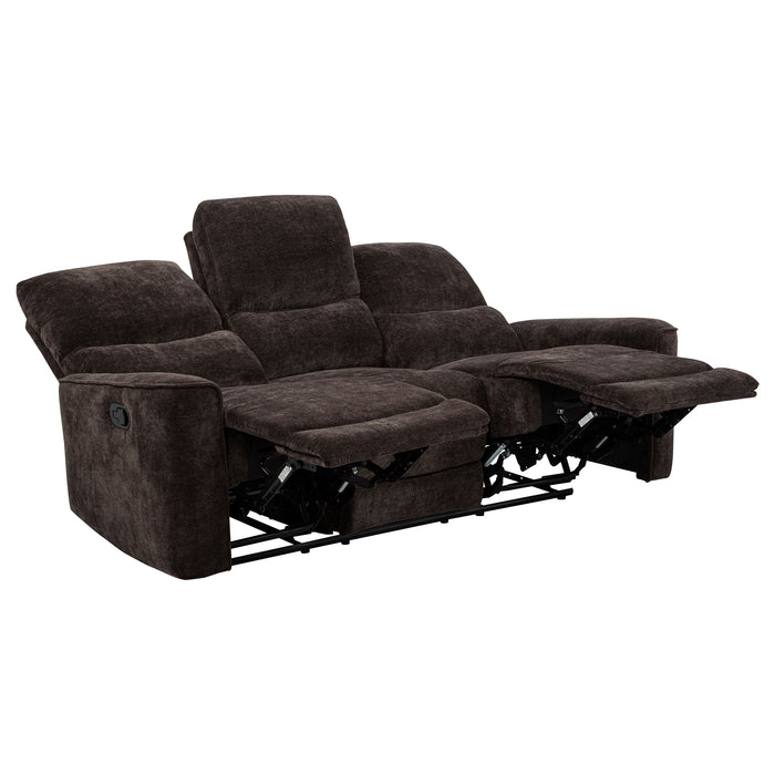 Navarro Reclining Sofa - De Avenue Furniture
