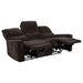 Navarro Reclining Sofa - De Avenue Furniture