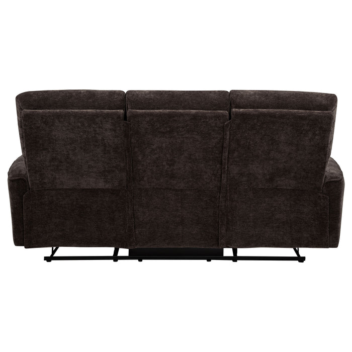 Navarro Reclining Sofa - De Avenue Furniture