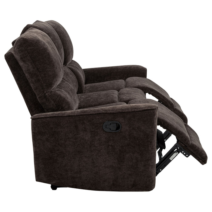 Navarro Reclining Sofa - De Avenue Furniture