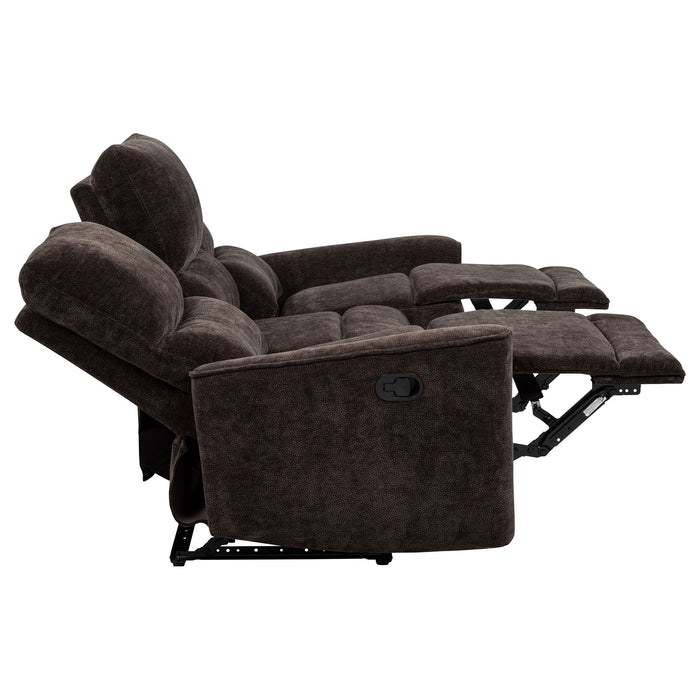 Navarro Reclining Sofa - De Avenue Furniture