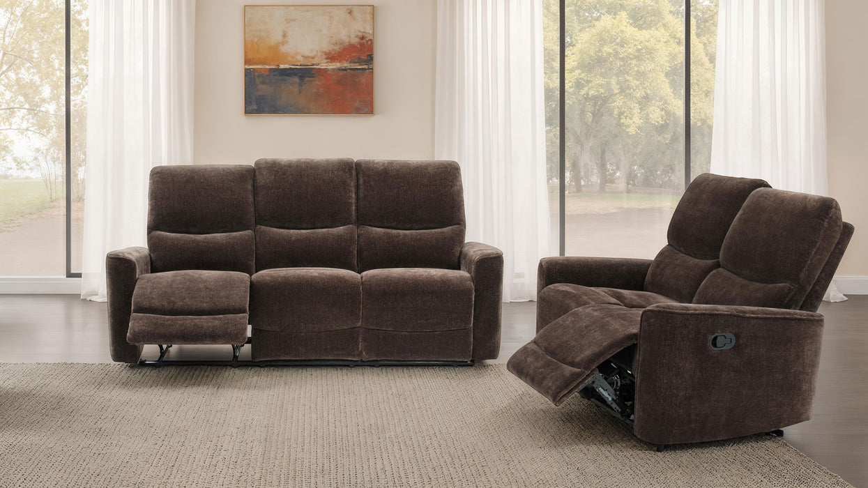 Navarro Reclining Sofa - De Avenue Furniture