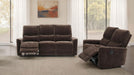 Navarro Reclining Sofa - De Avenue Furniture