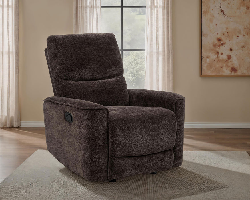Navarro Glider Recliner - De Avenue Furniture