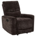 Navarro Glider Recliner - De Avenue Furniture