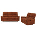 Navarro Reclining Sofa Set - De Avenue Furniture