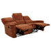 Navarro Reclining Sofa Set - De Avenue Furniture