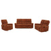 Navarro Reclining Sofa Set - De Avenue Furniture