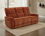 Navarro Reclining Sofa - De Avenue Furniture