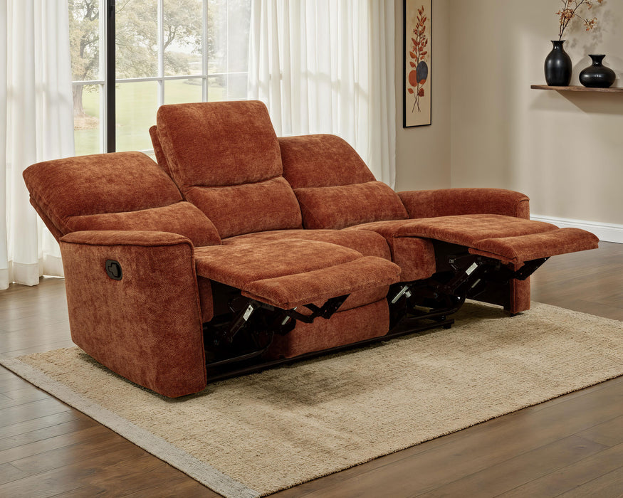 Navarro Reclining Sofa - De Avenue Furniture