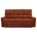 Navarro Reclining Sofa - De Avenue Furniture
