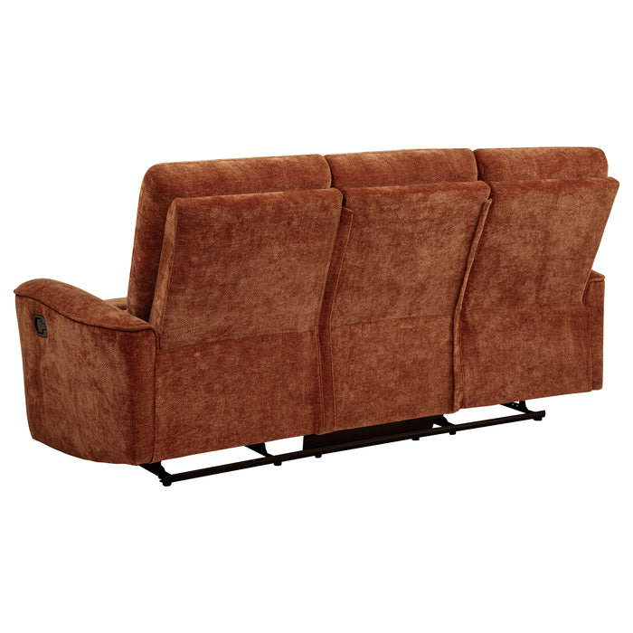 Navarro Reclining Sofa - De Avenue Furniture