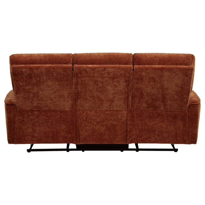 Navarro Reclining Sofa - De Avenue Furniture
