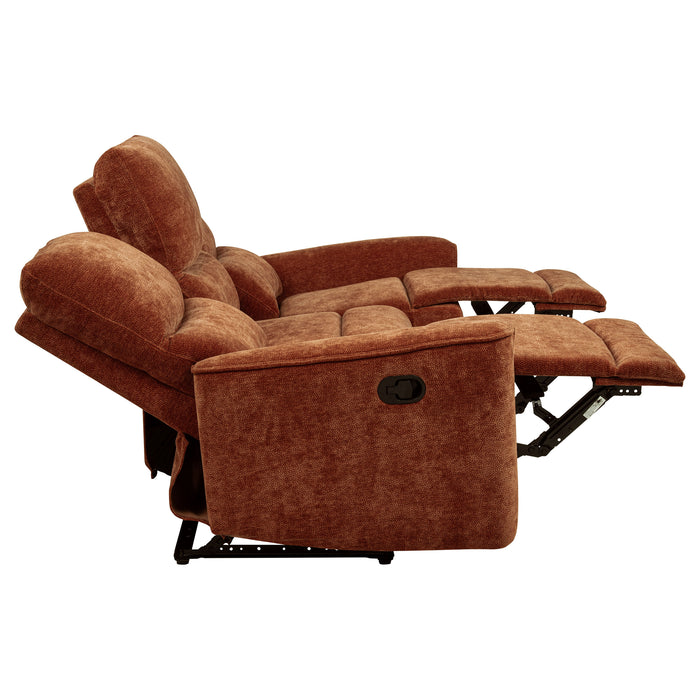 Navarro Reclining Sofa - De Avenue Furniture