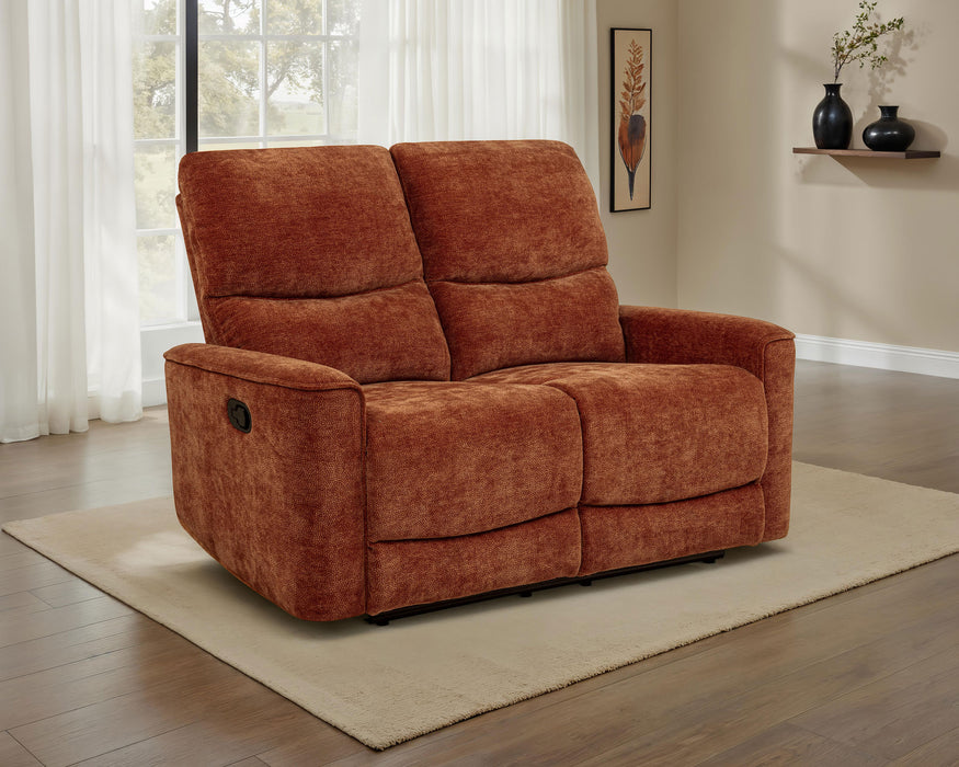 Navarro Reclining Loveseat - De Avenue Furniture