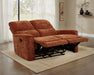 Navarro Reclining Loveseat - De Avenue Furniture