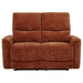 Navarro Reclining Loveseat - De Avenue Furniture
