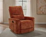 Navarro Glider Recliner - De Avenue Furniture