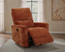 Navarro Glider Recliner - De Avenue Furniture