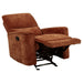 Navarro Glider Recliner - De Avenue Furniture