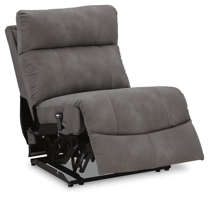 Next-Gen DuraPella Power Reclining Sectional - De Avenue Furniture