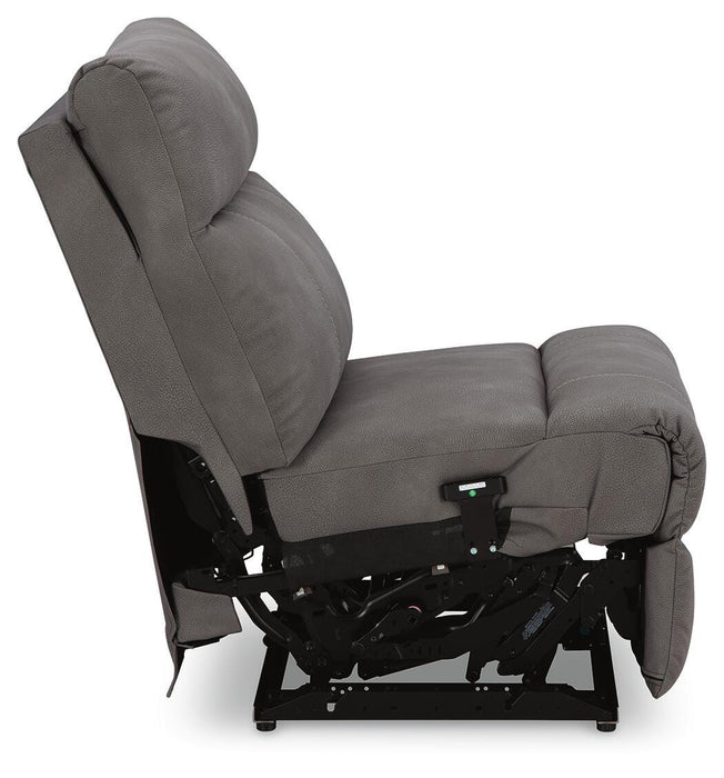 Next-Gen DuraPella Power Reclining Sectional - De Avenue Furniture