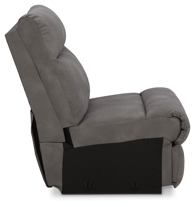 Next-Gen DuraPella Power Reclining Sectional - De Avenue Furniture
