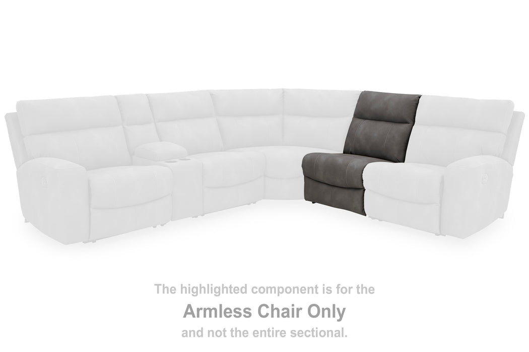 Next-Gen DuraPella Power Reclining Sectional - De Avenue Furniture