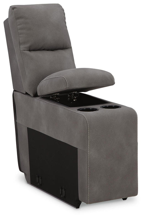 Next-Gen DuraPella Power Reclining Sectional - De Avenue Furniture