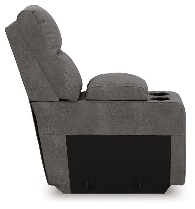 Next-Gen DuraPella Power Reclining Sectional - De Avenue Furniture