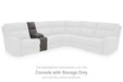 Next-Gen DuraPella Power Reclining Sectional - De Avenue Furniture