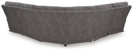 Next-Gen DuraPella Power Reclining Sectional - De Avenue Furniture