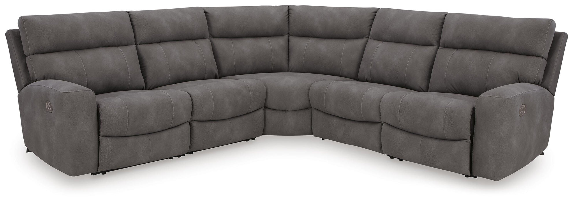 Next-Gen DuraPella Power Reclining Sectional - De Avenue Furniture