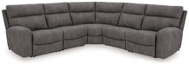Next-Gen DuraPella Power Reclining Sectional - De Avenue Furniture