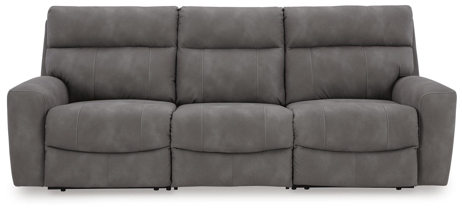 Next-Gen DuraPella Power Reclining Sectional Sofa - De Avenue Furniture