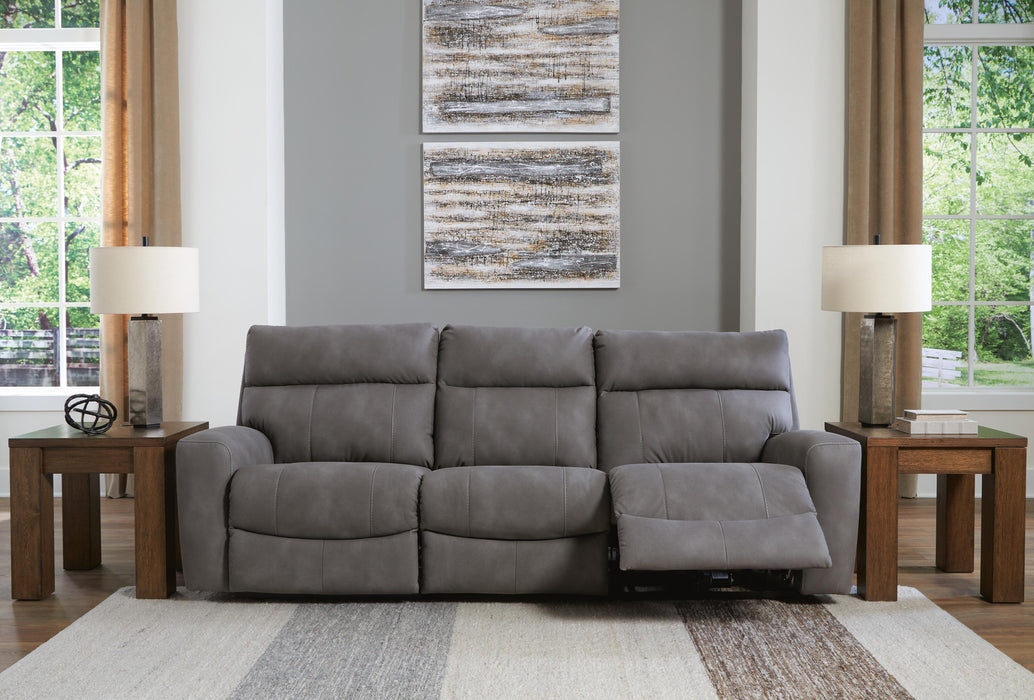 Next-Gen DuraPella Power Reclining Sectional Sofa - De Avenue Furniture
