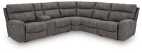 Next-Gen DuraPella Power Reclining Sectional - De Avenue Furniture