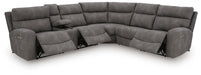 Next-Gen DuraPella Power Reclining Sectional - De Avenue Furniture
