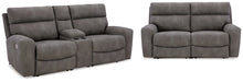 Next-Gen DuraPella Living Room Set - De Avenue Furniture