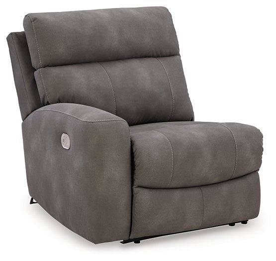 Next-Gen DuraPella Power Reclining Sectional - De Avenue Furniture