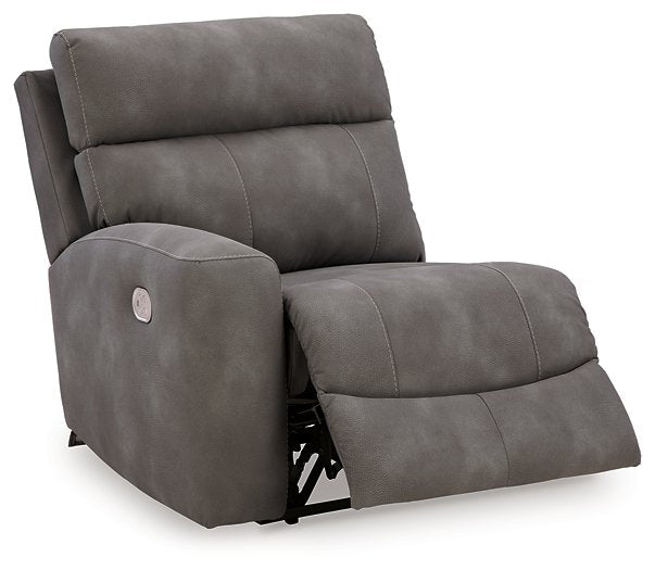Next-Gen DuraPella Power Reclining Sectional - De Avenue Furniture