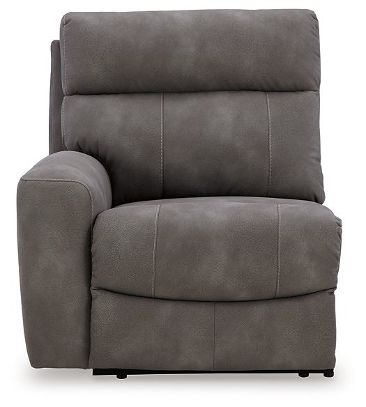 Next-Gen DuraPella Power Reclining Sectional - De Avenue Furniture