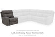 Next-Gen DuraPella Power Reclining Sectional - De Avenue Furniture