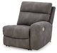 Next-Gen DuraPella Power Reclining Sectional - De Avenue Furniture