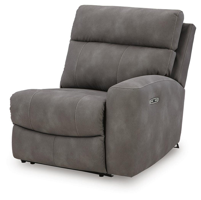 Next-Gen DuraPella Power Reclining Sectional - De Avenue Furniture